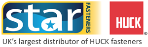 Star Fasteners - Largest Distributor of Huck Fasteners